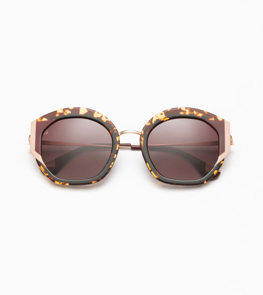 Daphne C02 Havana (Gradient Brown And Grey)
