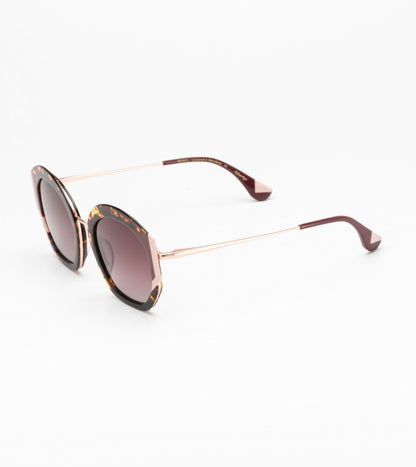 Daphne C02 Havana (Gradient Brown And Grey)
