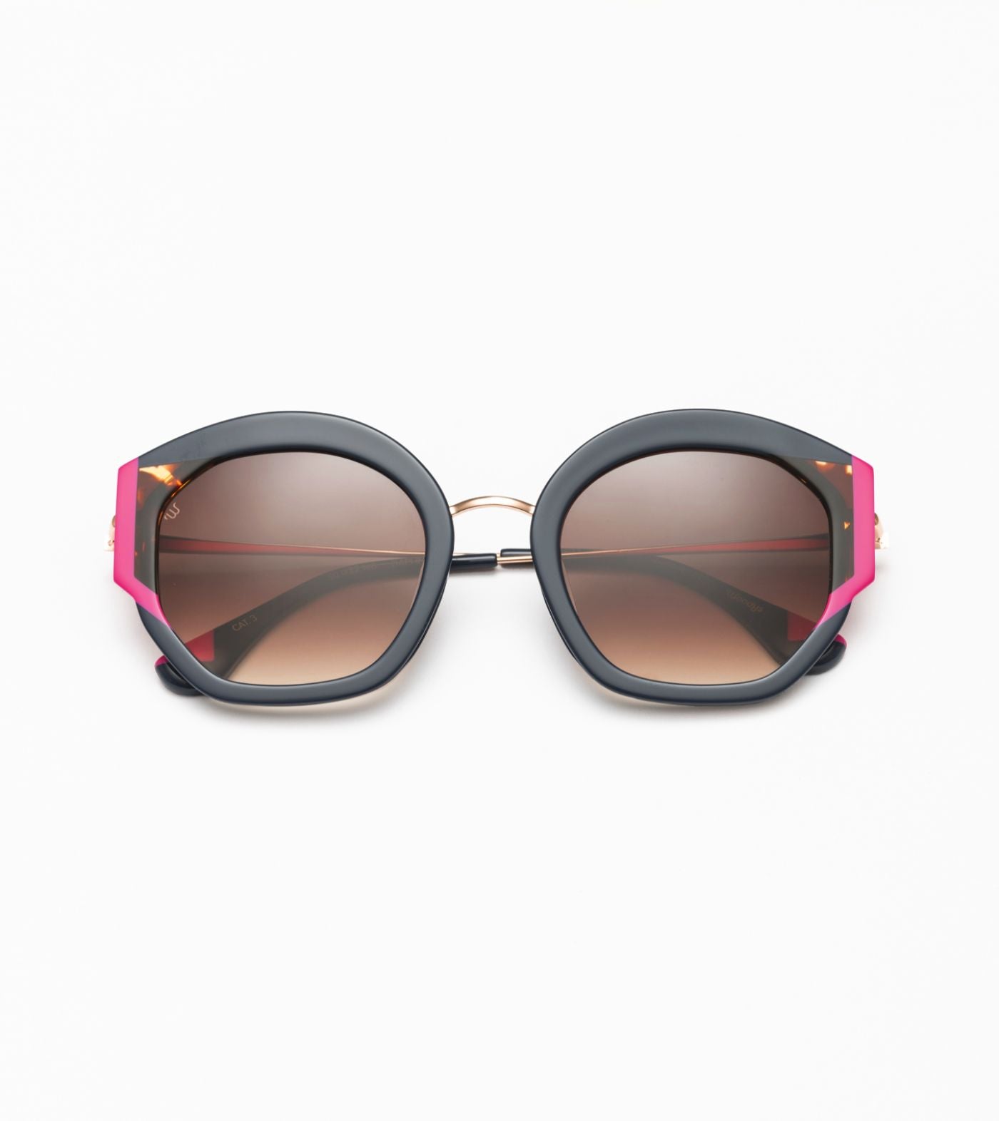 Daphne C03 Blue (Gradient Brown)
