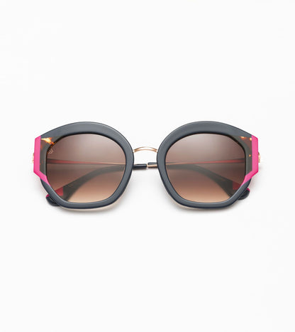 Daphne C03 Blue (Gradient Brown)