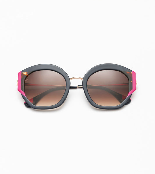 Daphne C03 Blue (Gradient Brown)