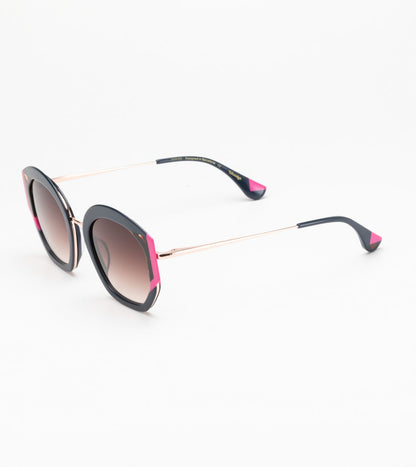 Daphne C03 Blue (Gradient Brown)