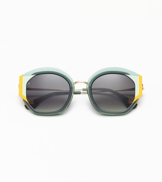 Daphne C04 Green (Gradient Green)