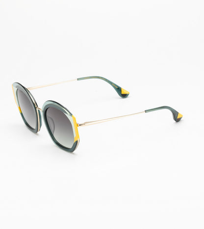 Daphne C04 Green (Gradient Green)