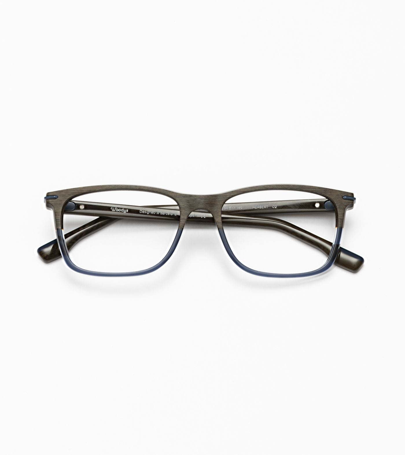 Herbert S56 C02 Brown/Blue