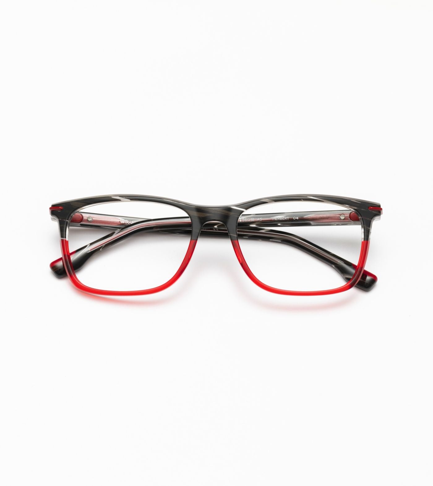 Herbert S56 C04 Gray/Red