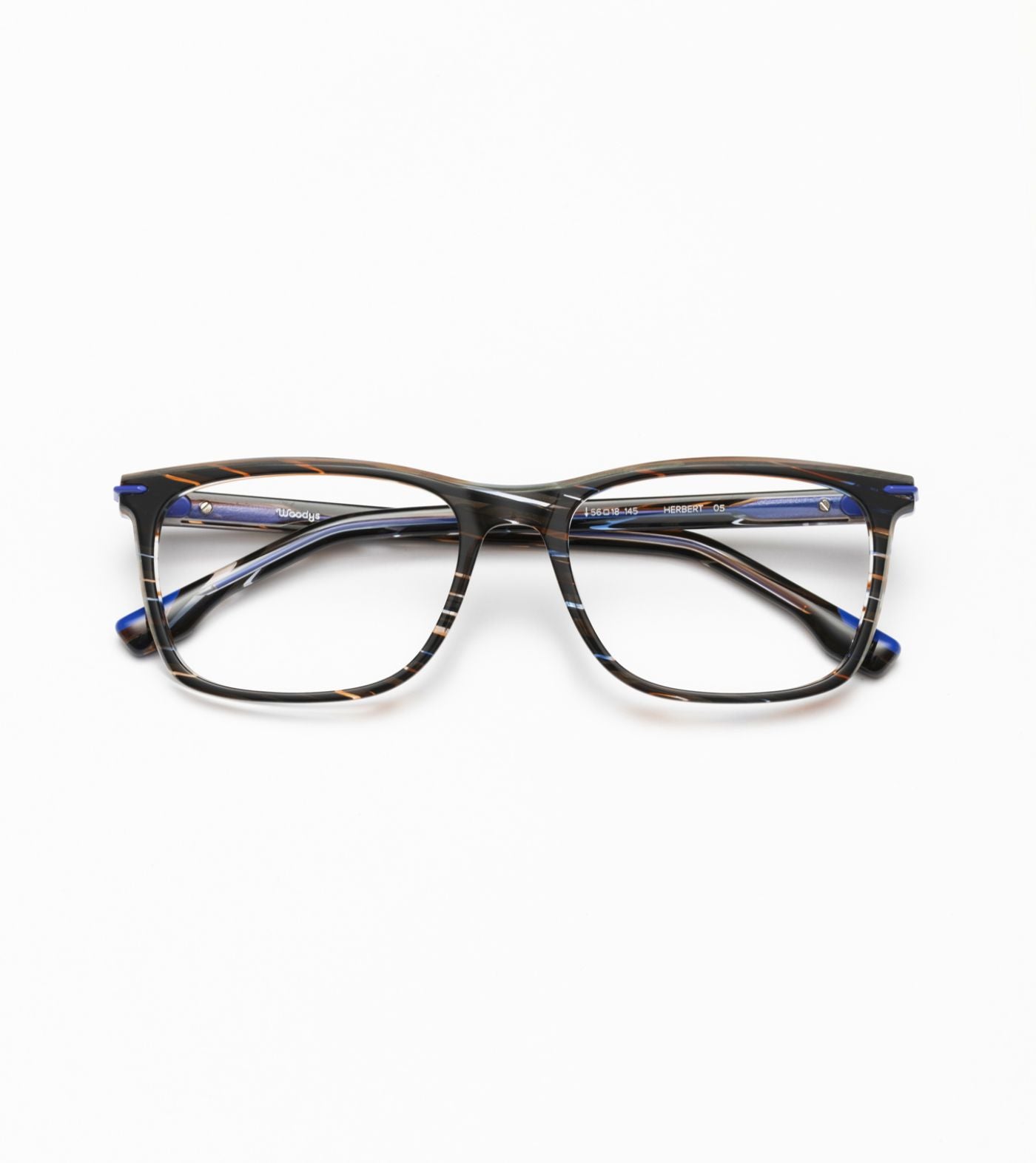 Herbert S56 C05 Gray/Blue/Orange