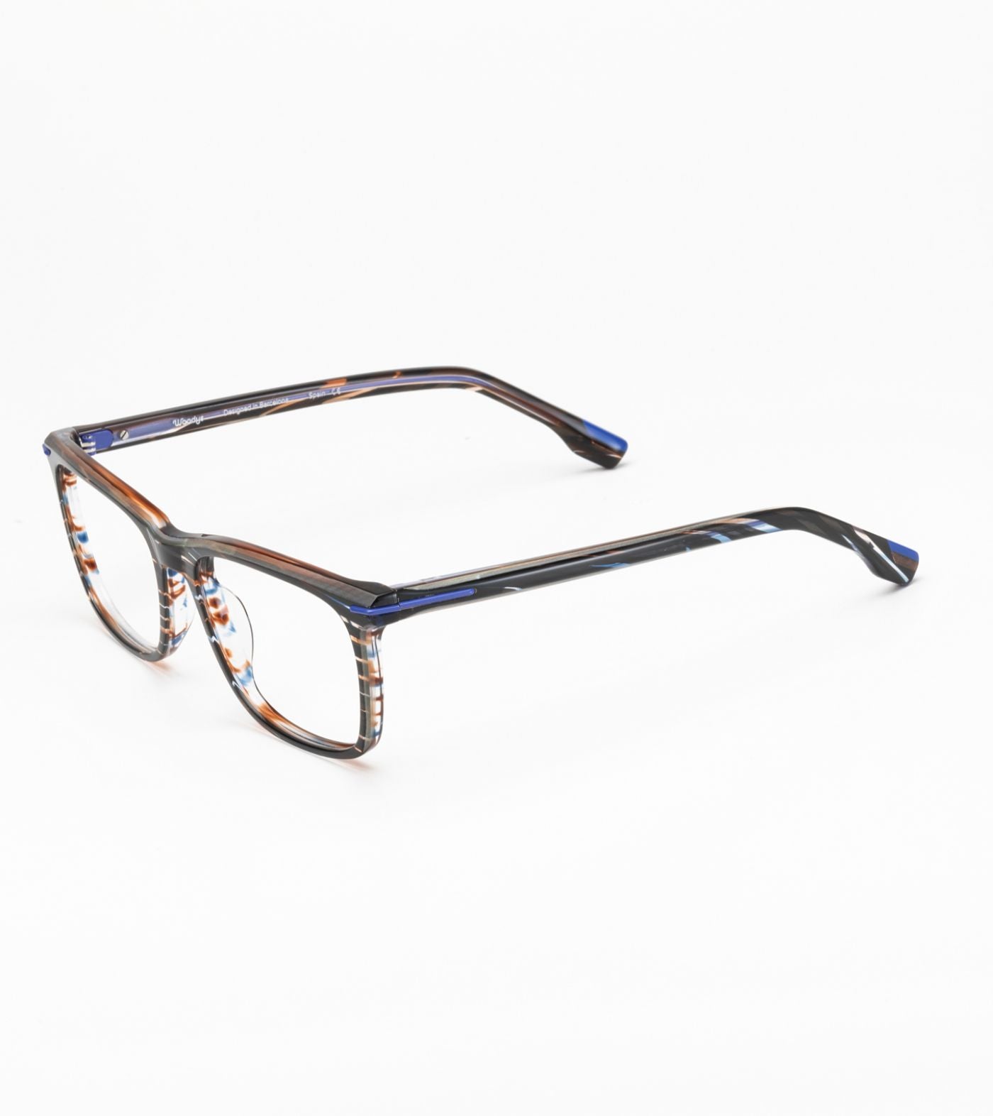 Herbert S56 C05 Gray/Blue/Orange
