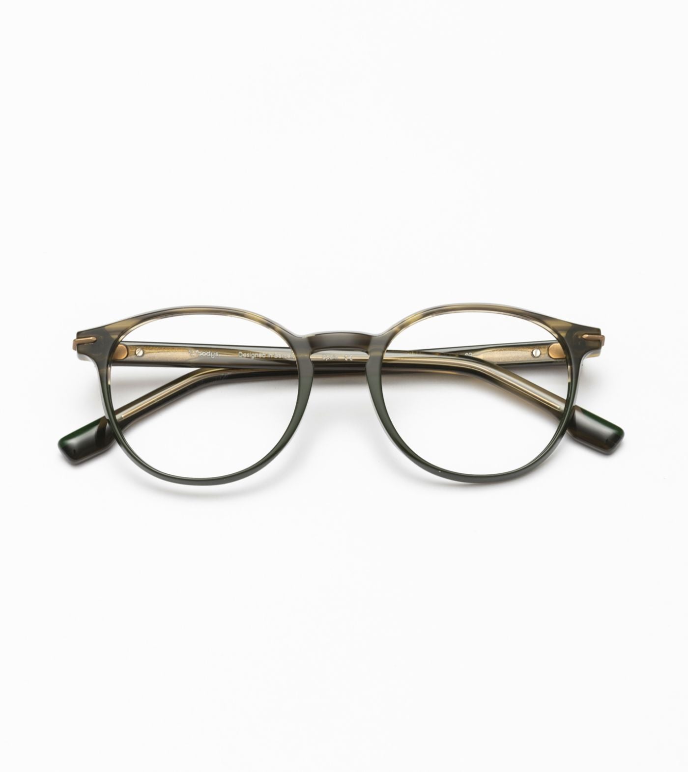 Guin C03 Havane/Green
