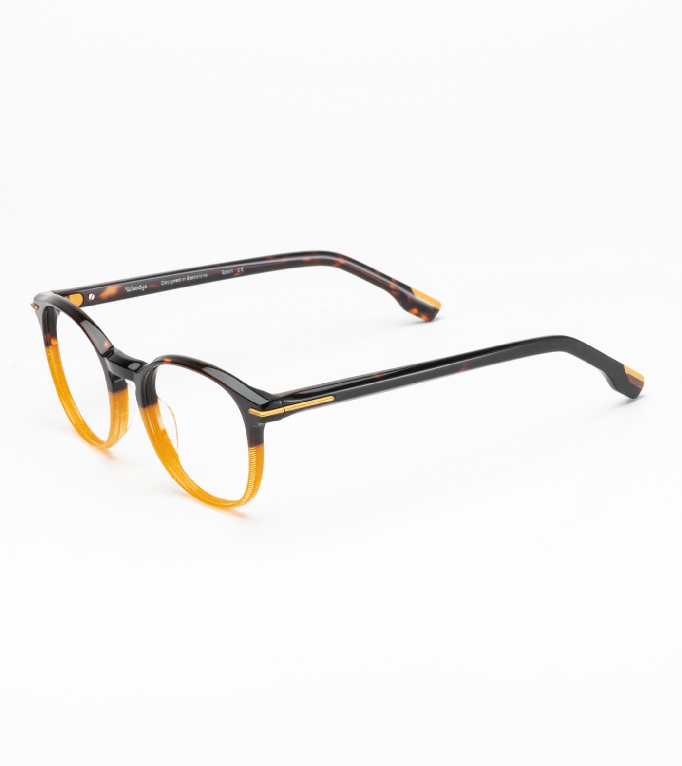 Guin C04 Havane/Yellow