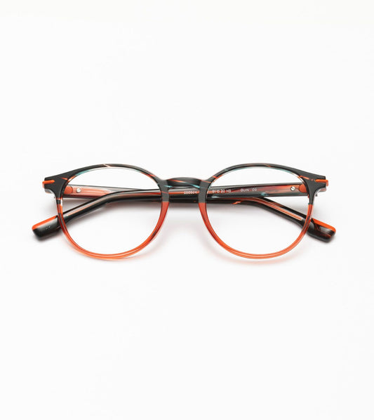 Guin C06 Havane/Orange