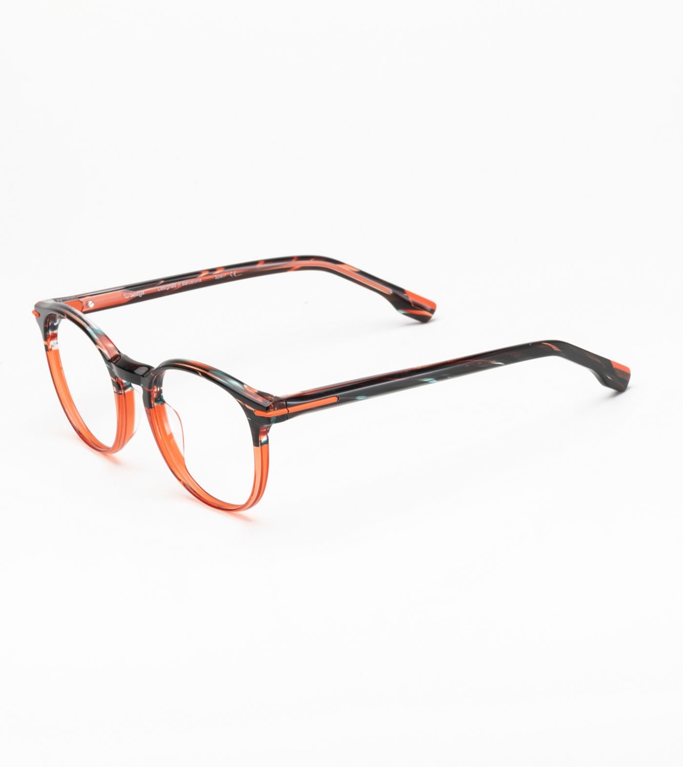 Guin C06 Havane/Orange