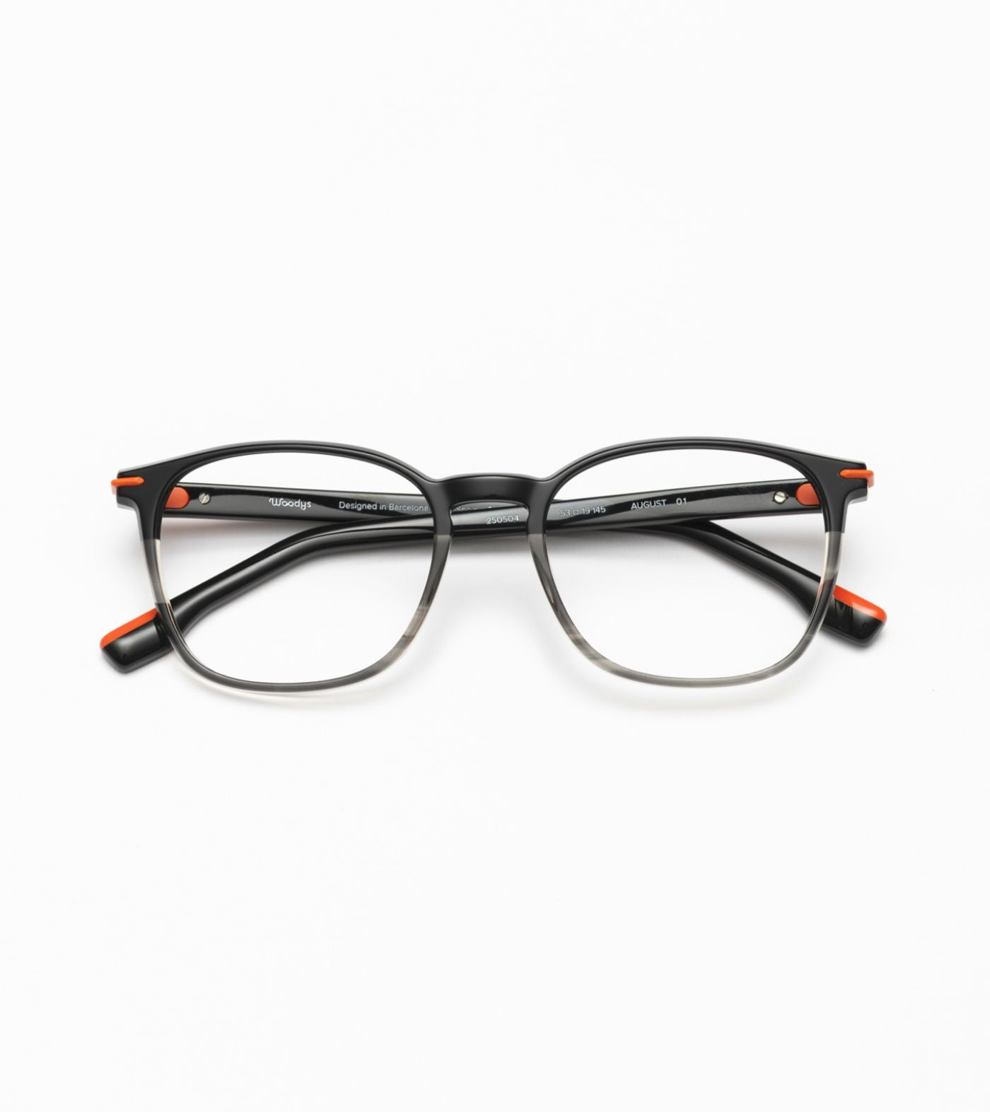 August C01 Black/Gray