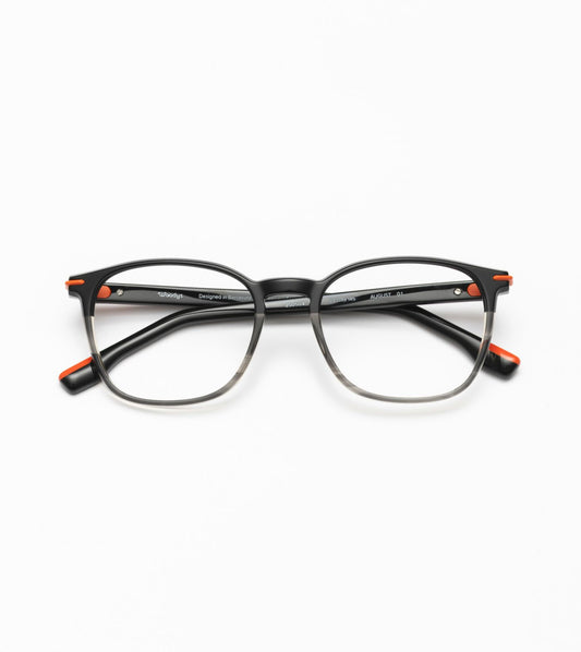 August C01 Black/Gray