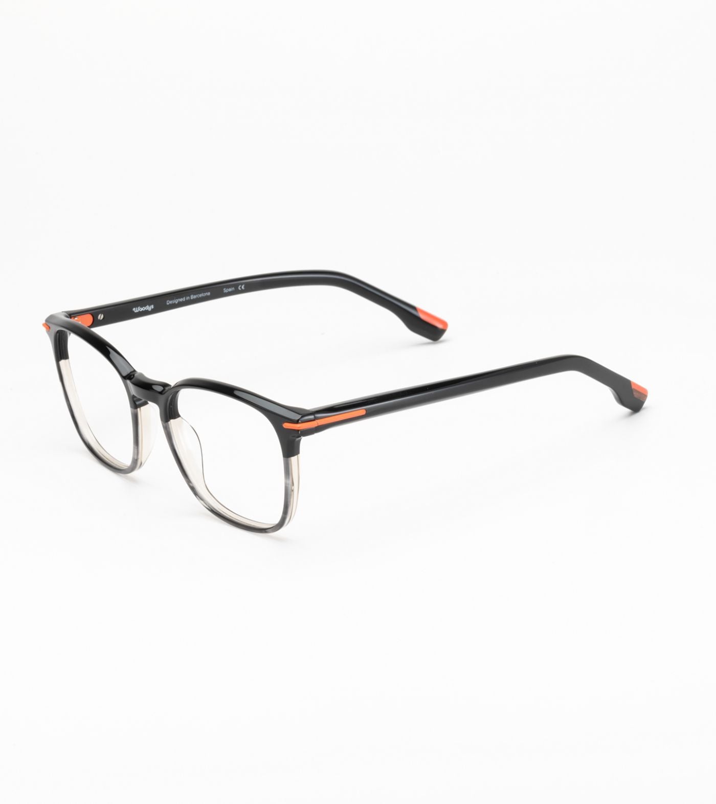 August C01 Black/Gray