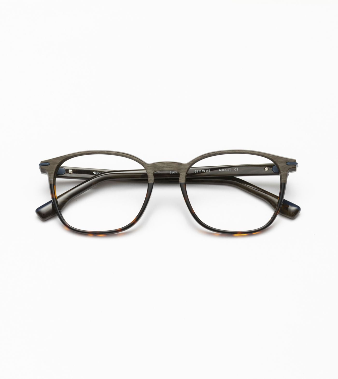 August C02 Gray/Havane