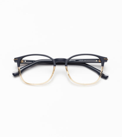 August C03 Blue/Beige