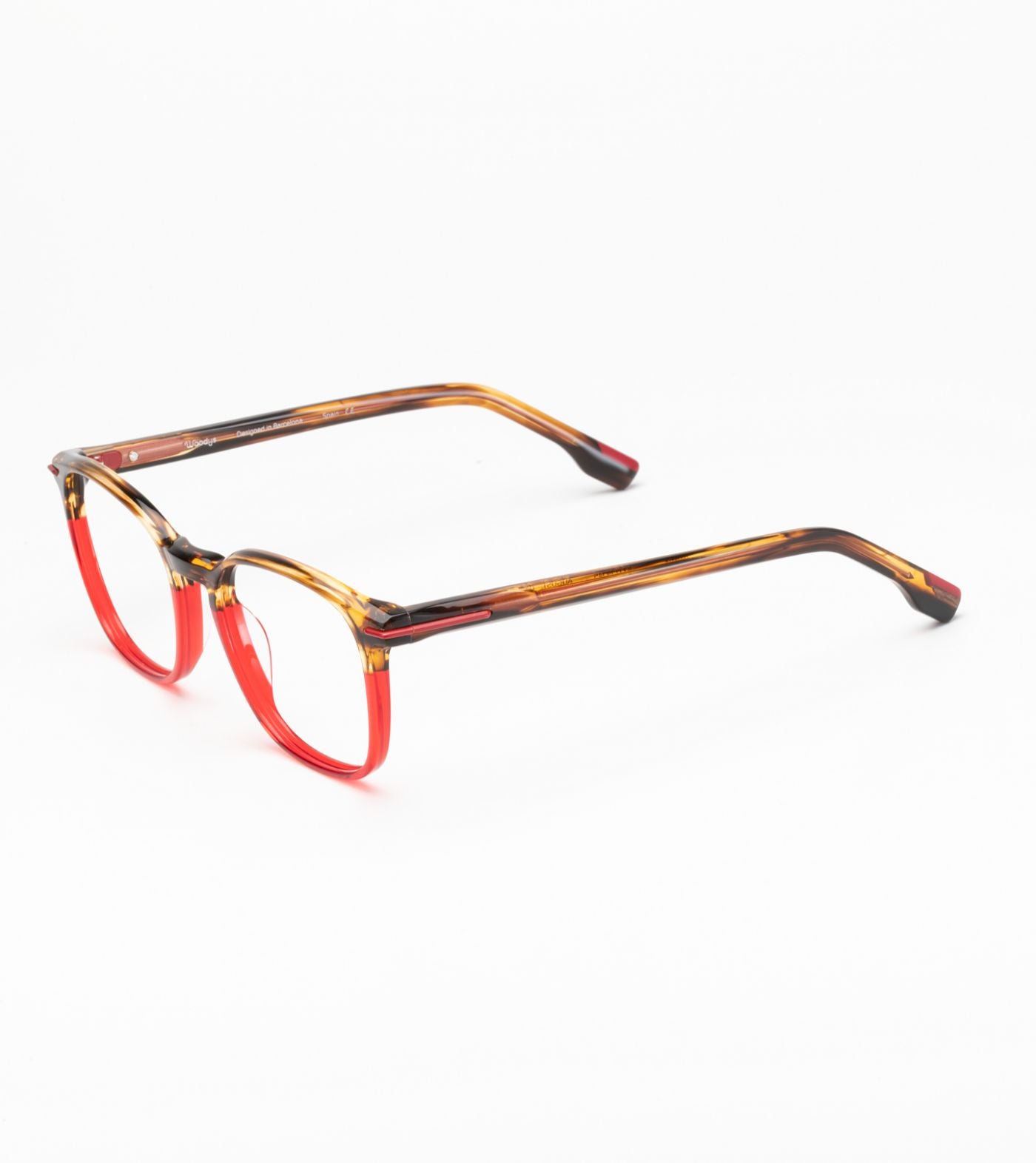 August C04 Havane/Red