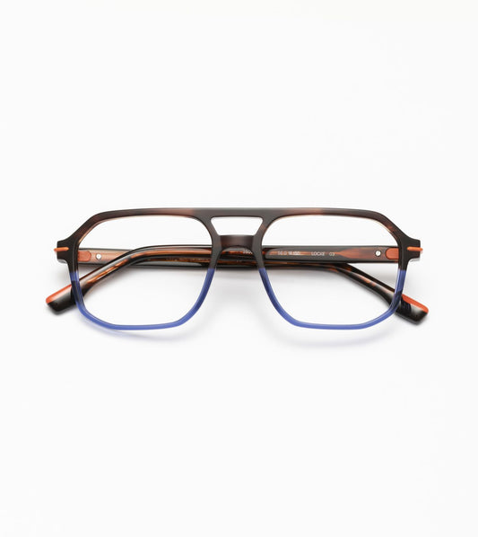 Locke C03 Havane/Blue