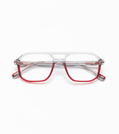 Locke C04 Gray/Red