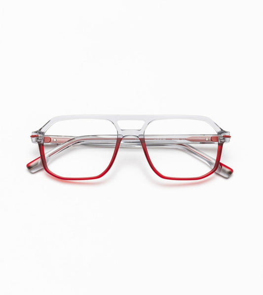 Locke C04 Gray/Red