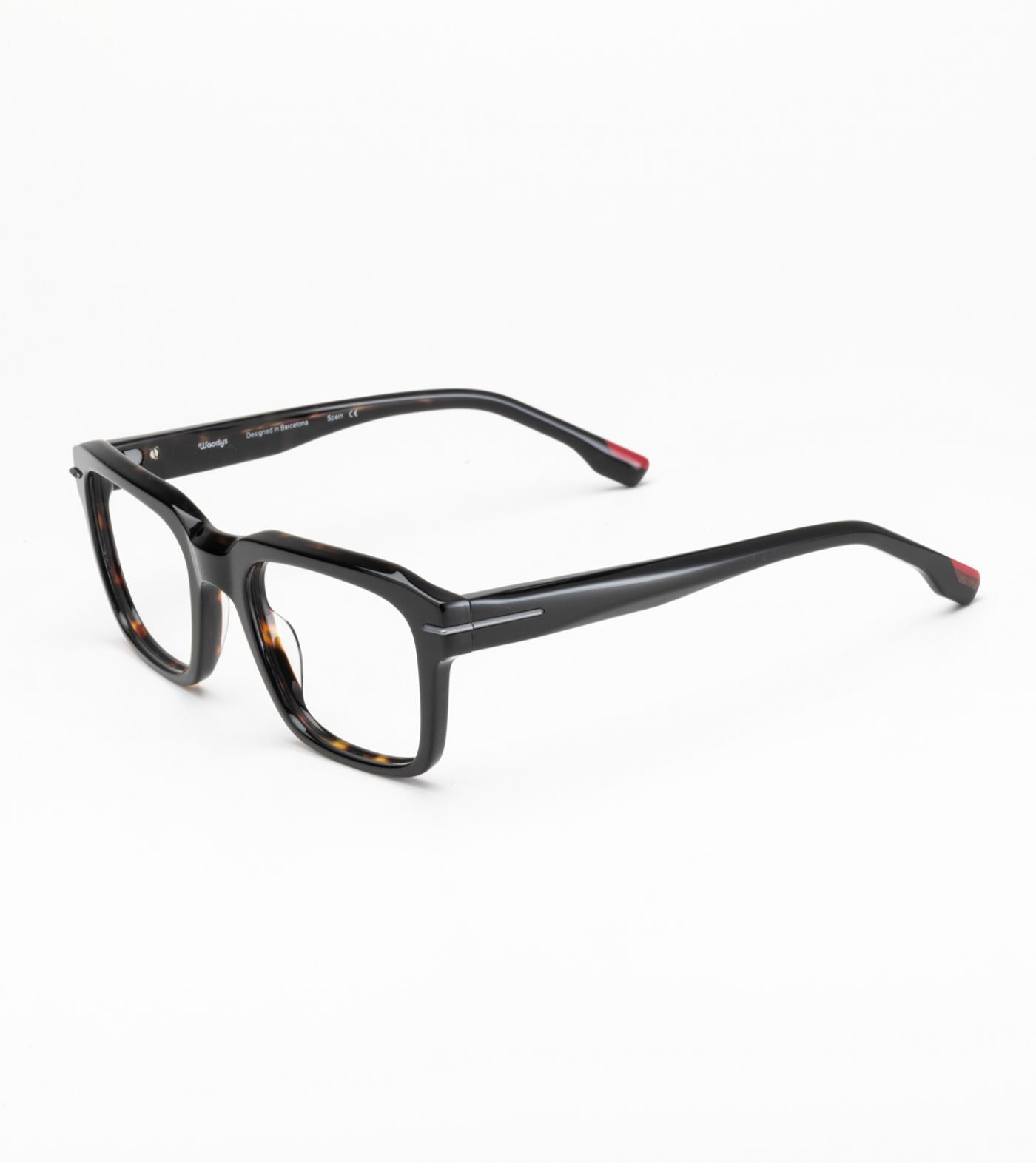 Thomas C01 Black