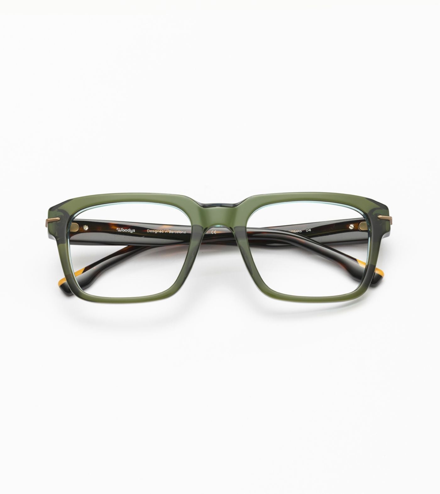 Thomas C04 Green