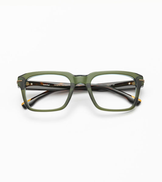 Thomas C04 Green