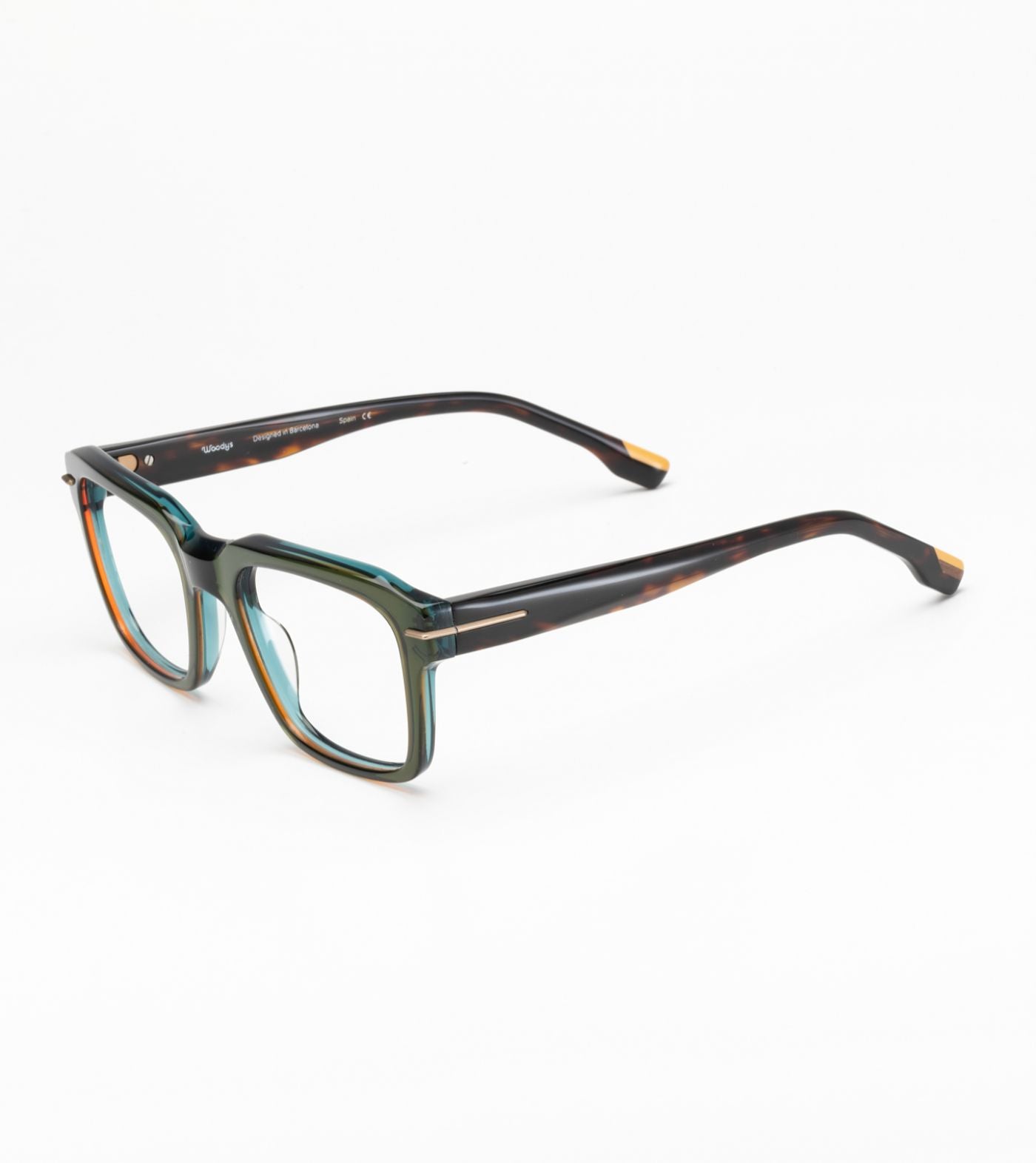 Thomas C04 Green