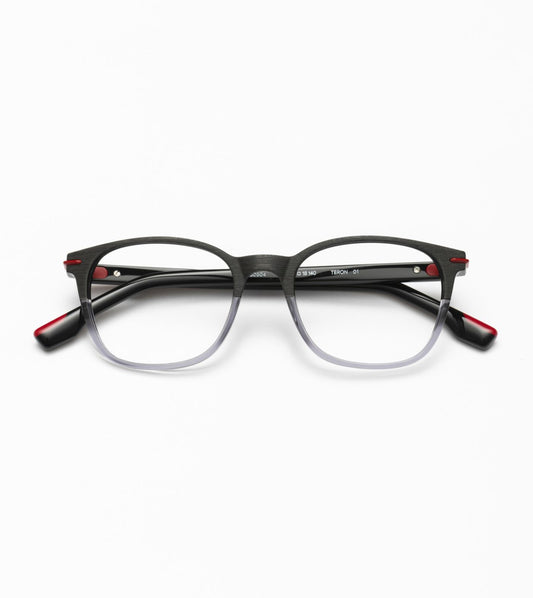 Teron C01 Gray/Black
