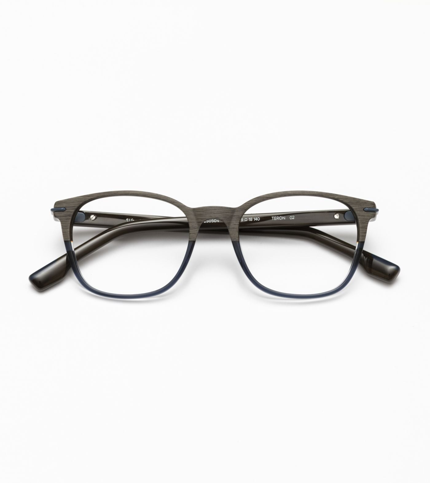 Teron C02 Bois/Blue