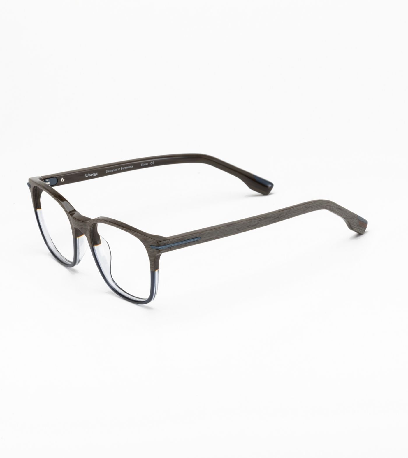 Teron C02 Bois/Blue