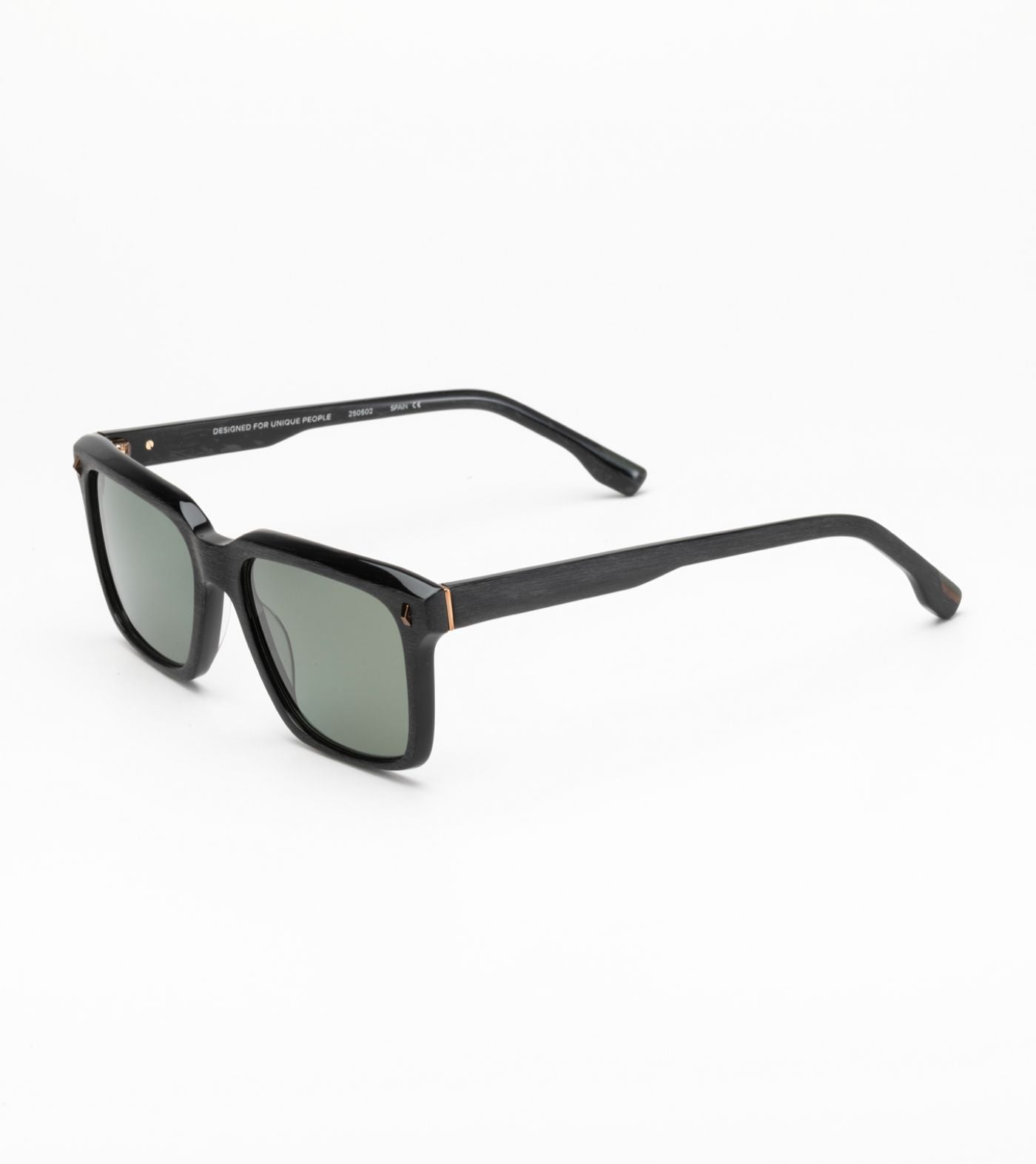 Albert C01 Black (Green)