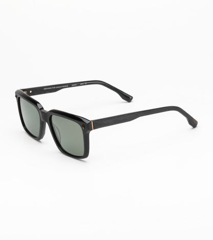 Albert C01 Black (Green)