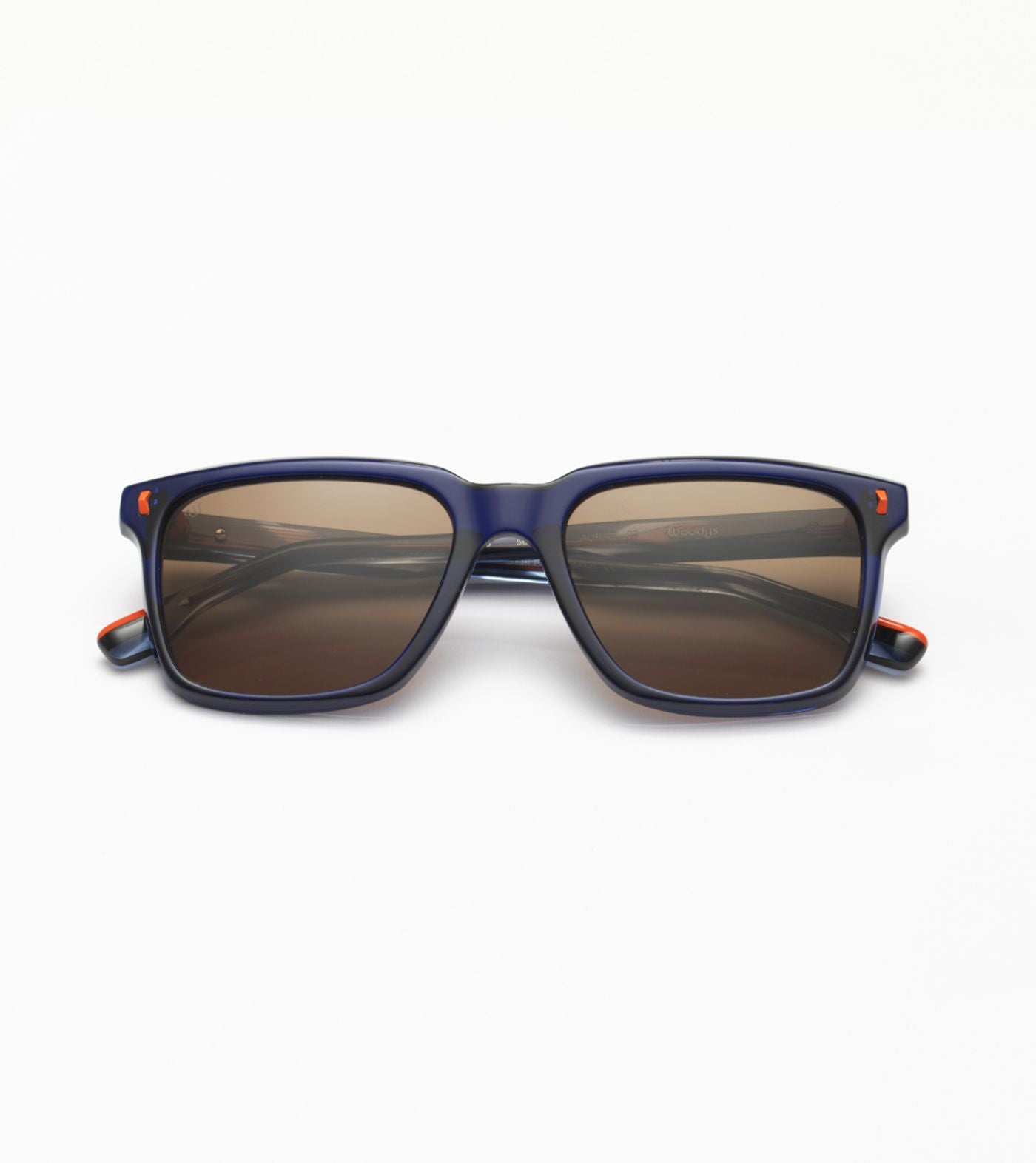 Albert C02 Blue (Brown)