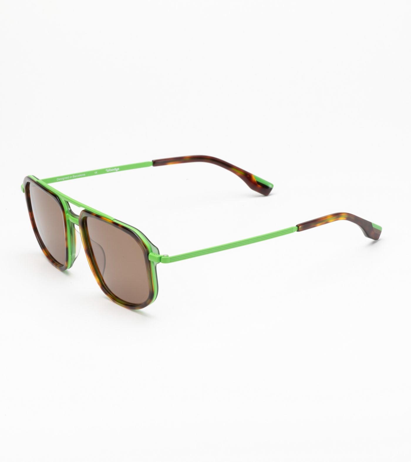 Salvatore C04 Green (Brown)