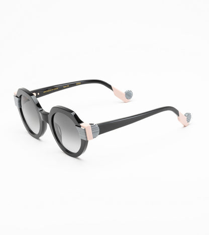 Doni C01 Black (Gradient Grey)