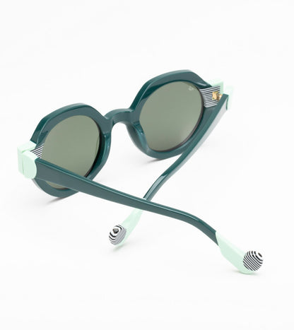 Doni C04 Green (Tinted Green)