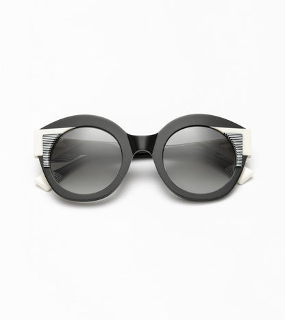 Sistine C01 Black (Gradient Grey)