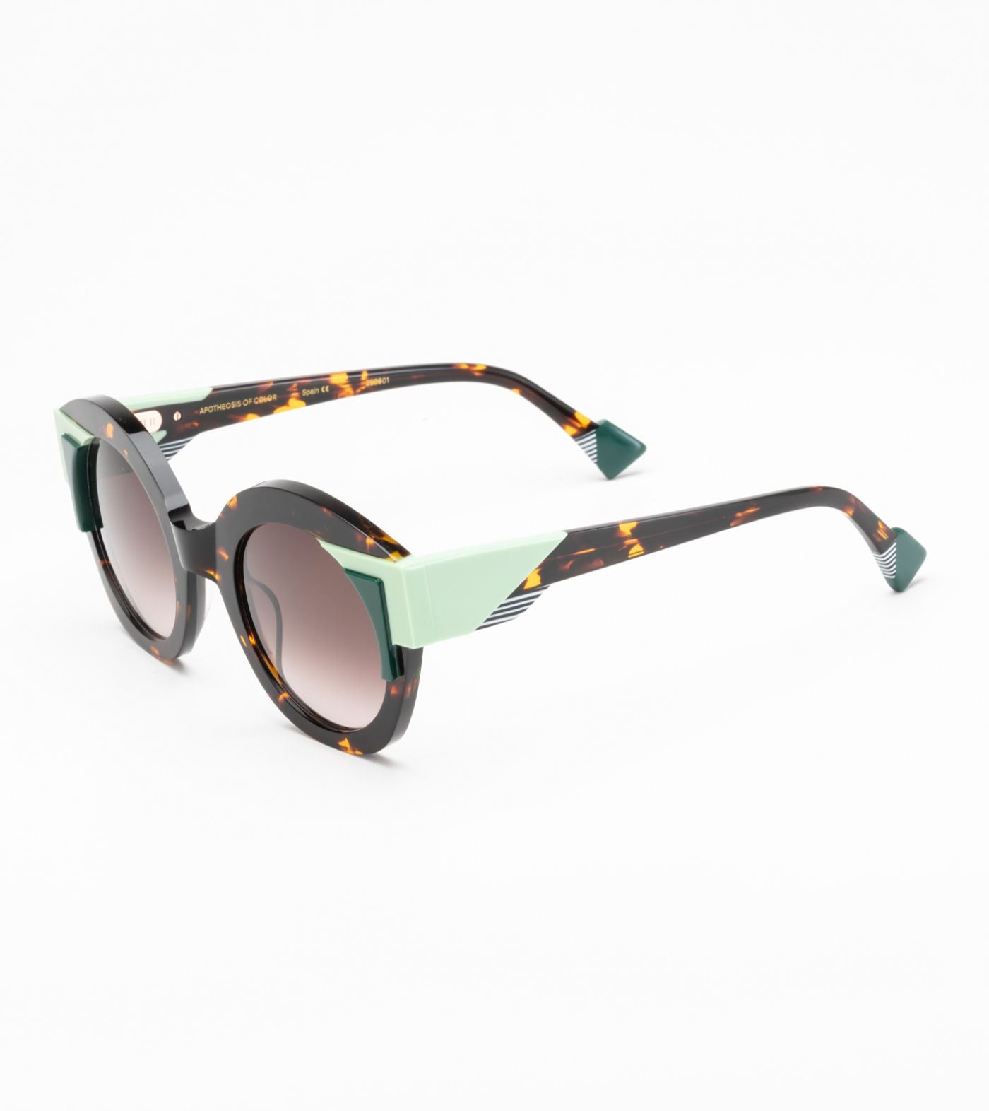 Sistine C02 Havana (Gradient Violet)