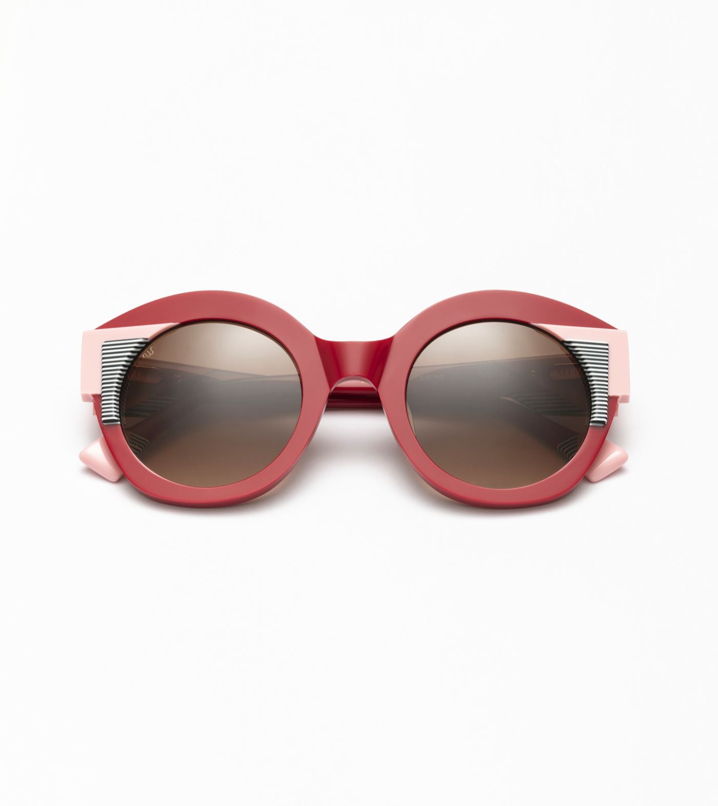 Sistine C03 Red (Gradient Brown)