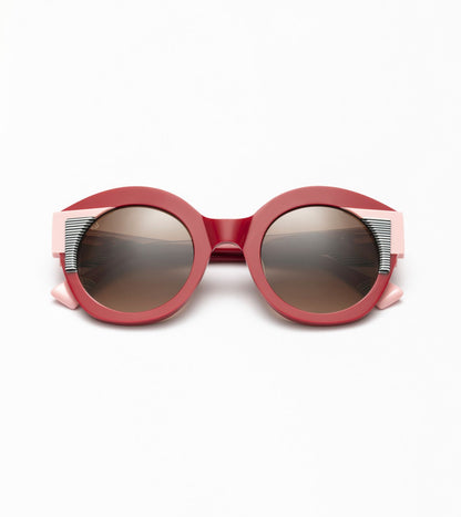 Sistine C03 Red (Gradient Brown)