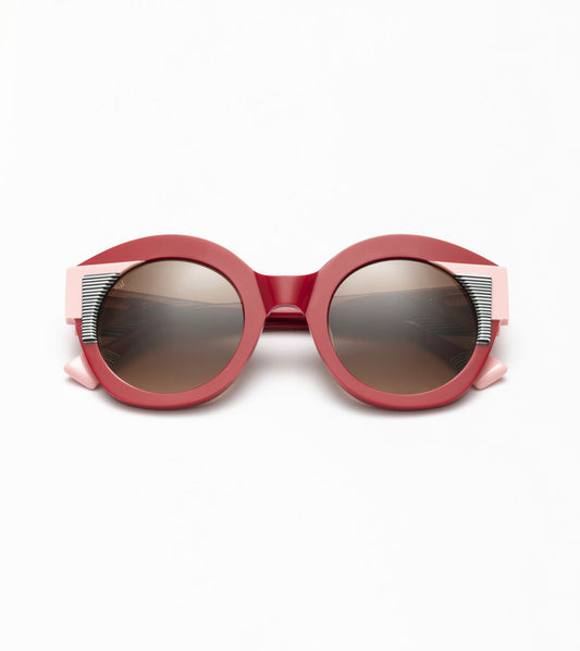 Sistine C03 Red (Gradient Brown)