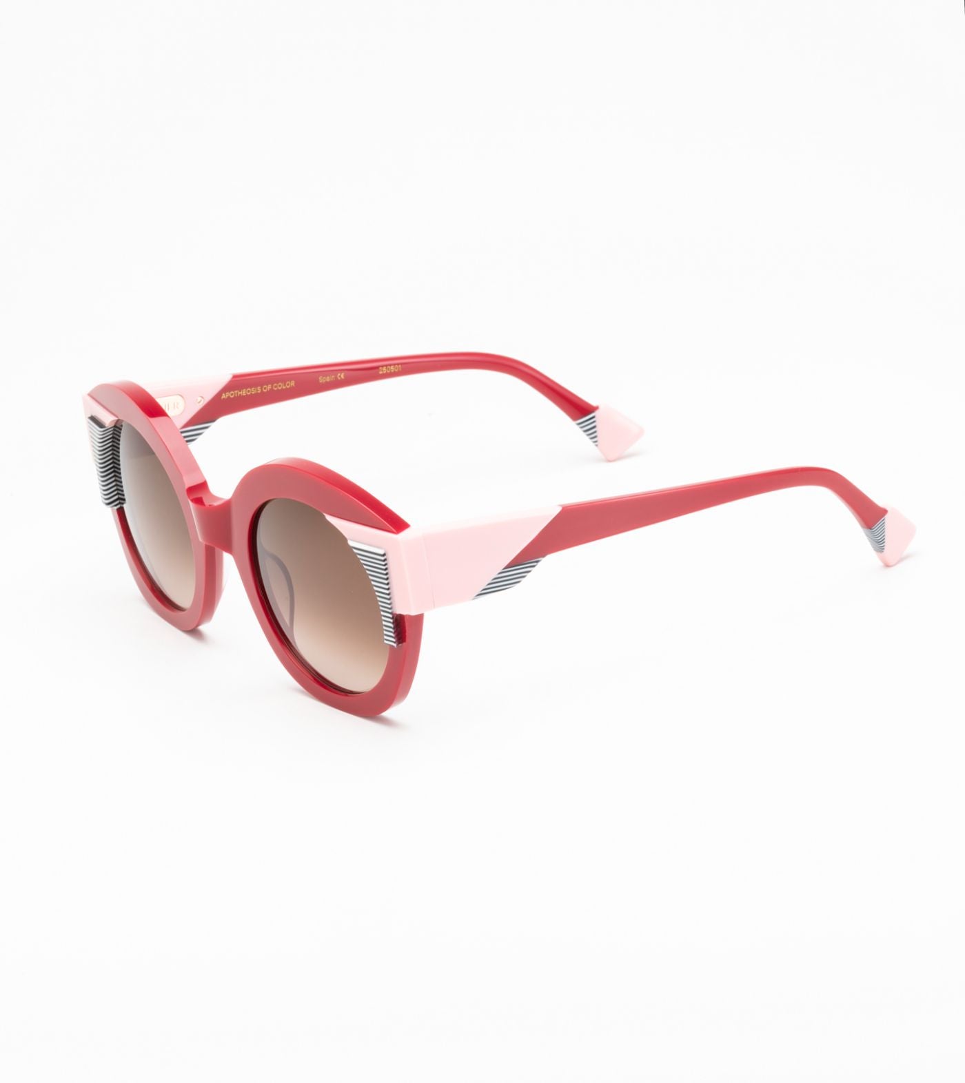 Sistine C03 Red (Gradient Brown)