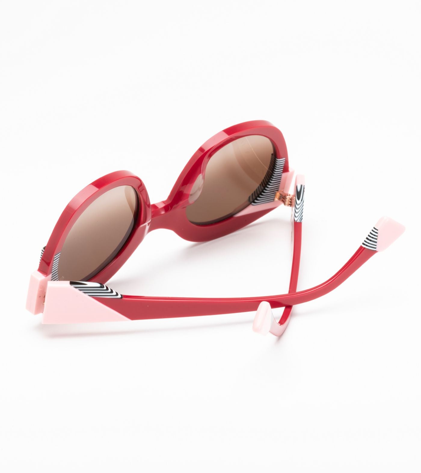 Sistine C03 Red (Gradient Brown)