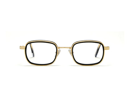 Cactus C01D Black Crystal Gold Acetate Rim (6820)