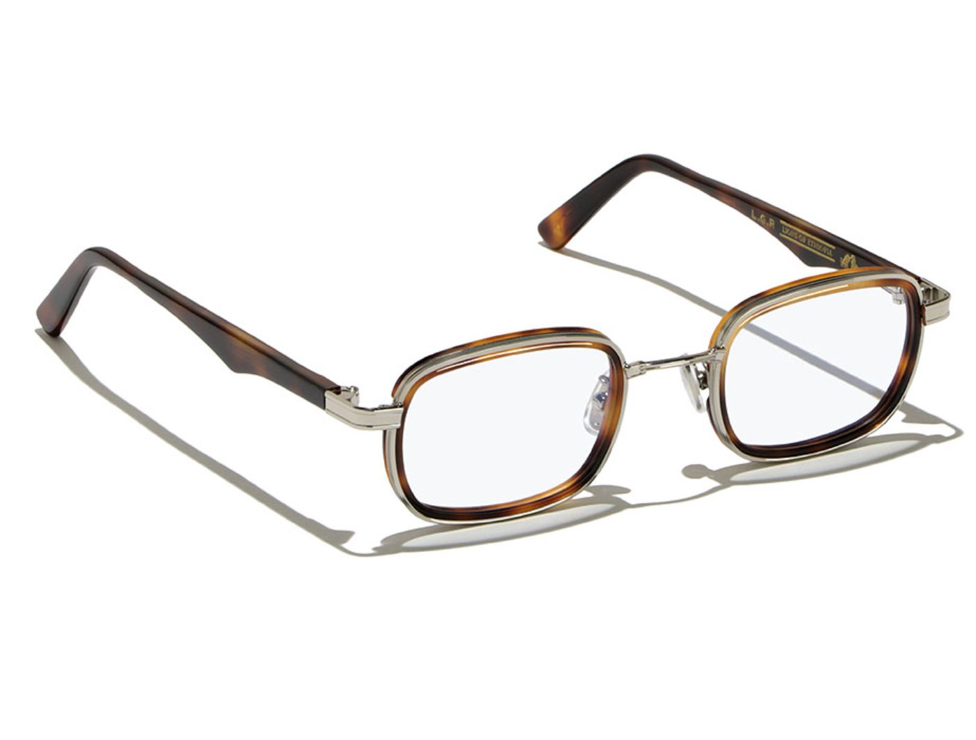 Cactus C39 Havana Maculato Acetate Rim (6818)