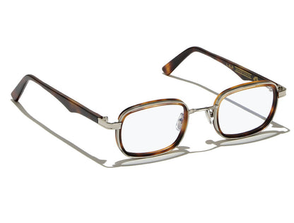 Cactus C39 Havana Maculato Acetate Rim (6818)