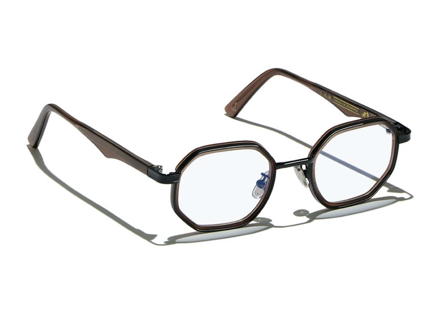 Danakil S50 C76 Black Crystal Brown (6936)
