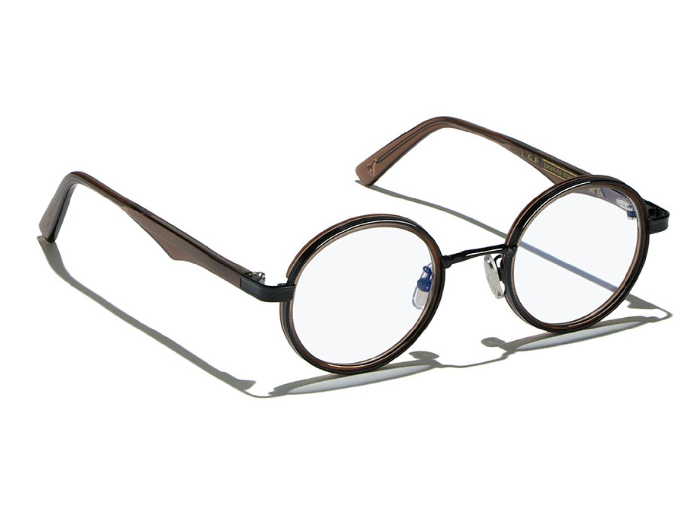 Zelalem S48 C76 Black Crystal Brown (6940)